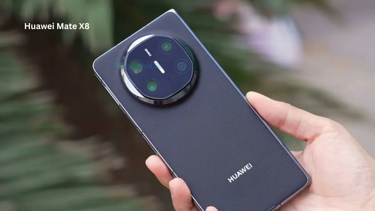 Huawei Mate X8 price in Bangladesh